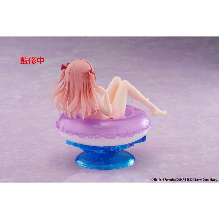 My Dress - Up Darling Aqua Float Girls PVC Statue Sajuna Inui 10 cm - The Happy Toy Store