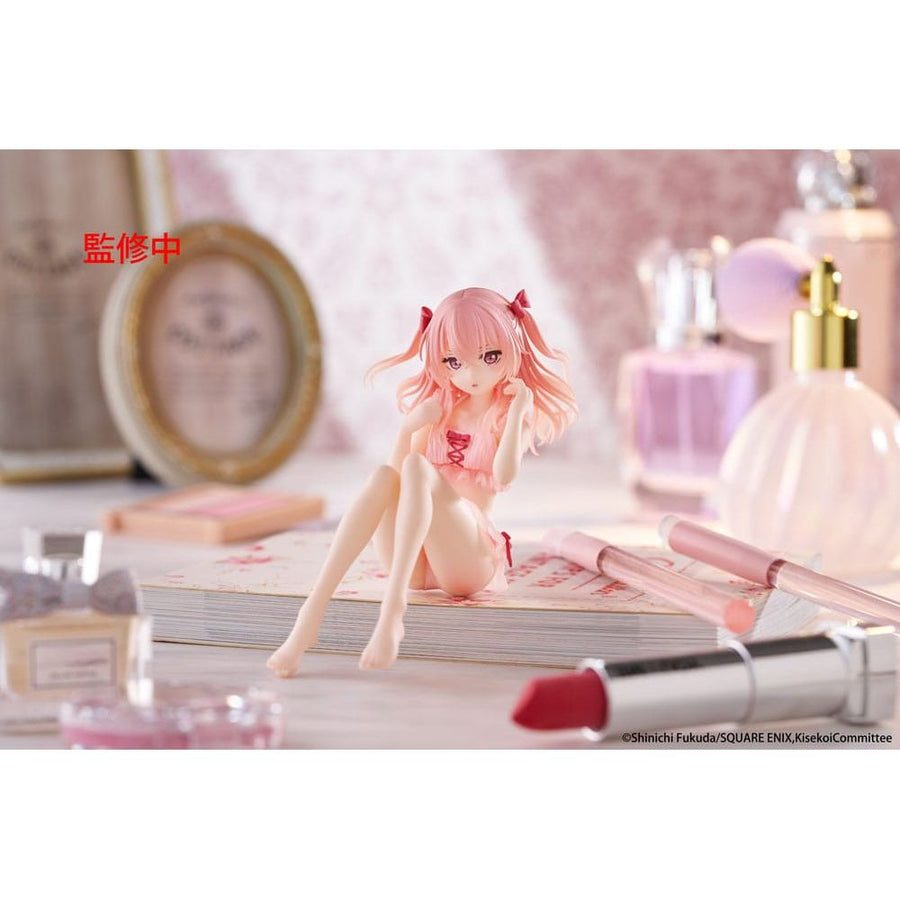 My Dress - Up Darling Aqua Float Girls PVC Statue Sajuna Inui 10 cm - The Happy Toy Store