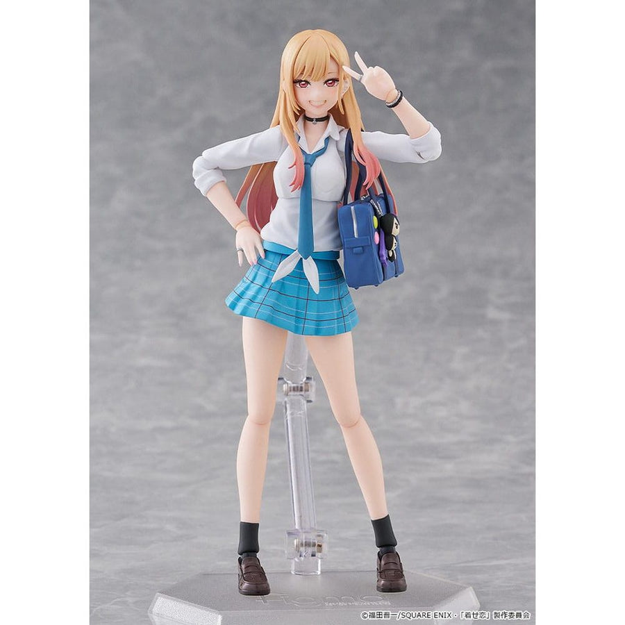 My Dress - Up Darling Figma Action Figure Marin Kitagawa 14 cm - The Happy Toy Store