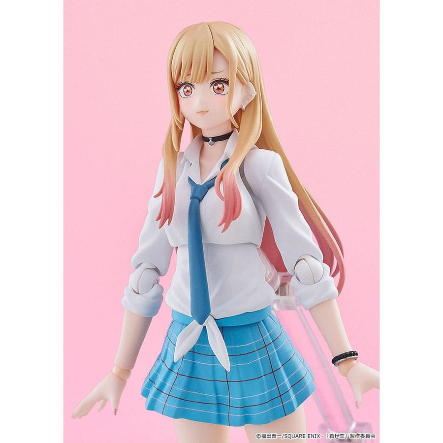 My Dress - Up Darling Figma Action Figure Marin Kitagawa 14 cm - The Happy Toy Store