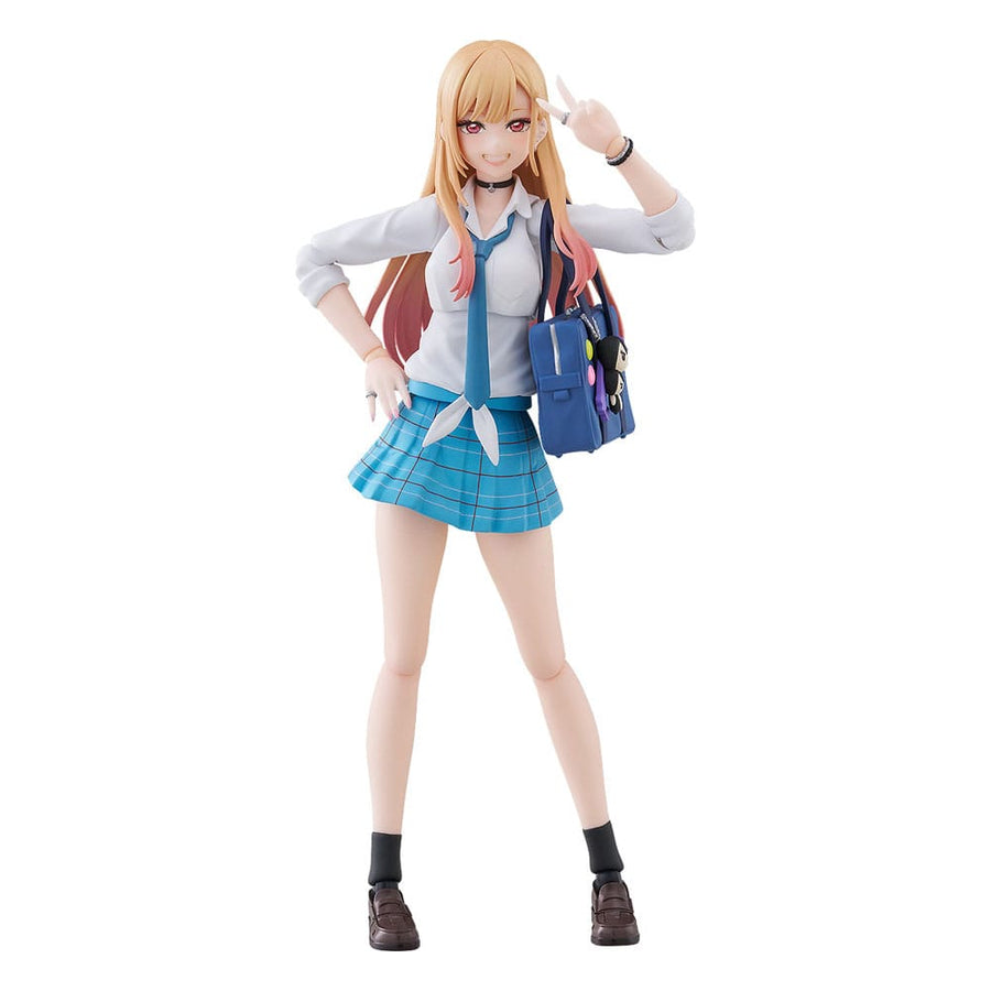 My Dress - Up Darling Figma Action Figure Marin Kitagawa 14 cm - The Happy Toy Store