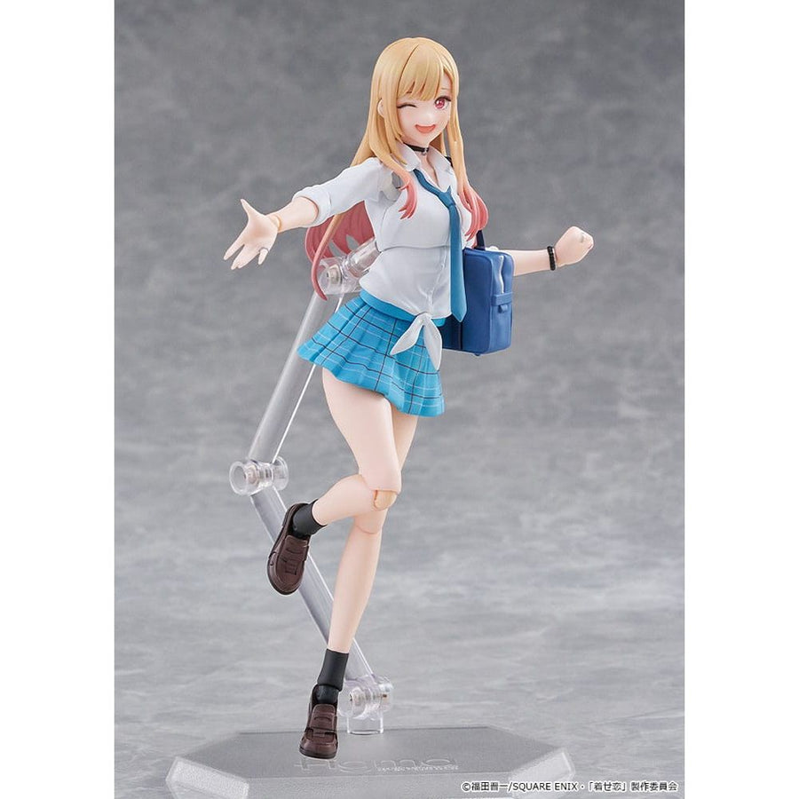 My Dress - Up Darling Figma Action Figure Marin Kitagawa 14 cm - The Happy Toy Store