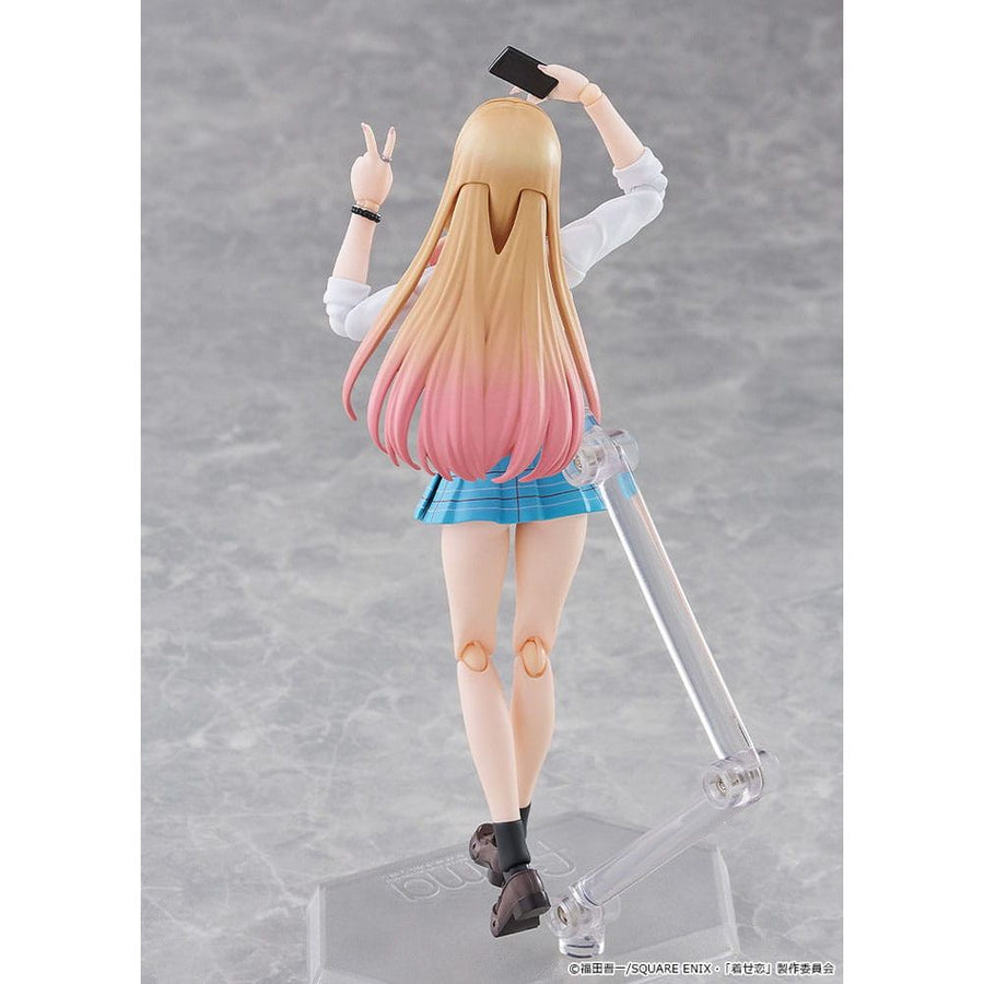 My Dress - Up Darling Figma Action Figure Marin Kitagawa 14 cm - The Happy Toy Store