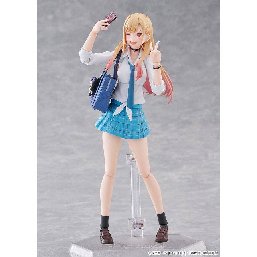 My Dress - Up Darling Figma Action Figure Marin Kitagawa 14 cm - The Happy Toy Store