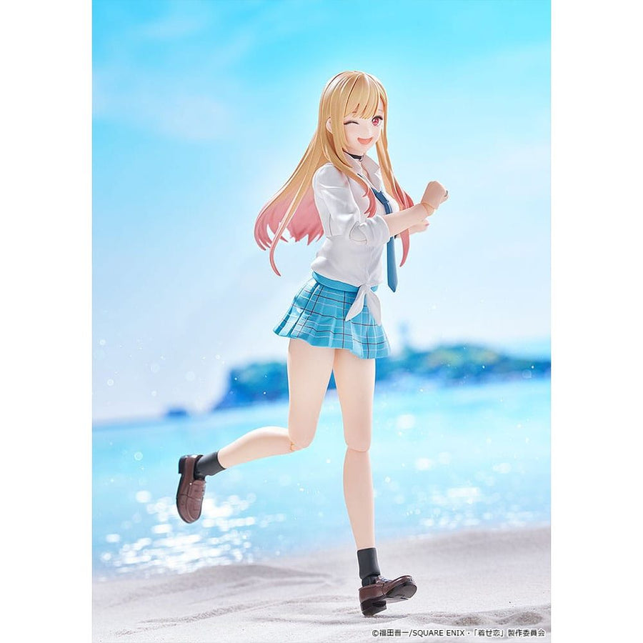 My Dress - Up Darling Figma Action Figure Marin Kitagawa 14 cm - The Happy Toy Store