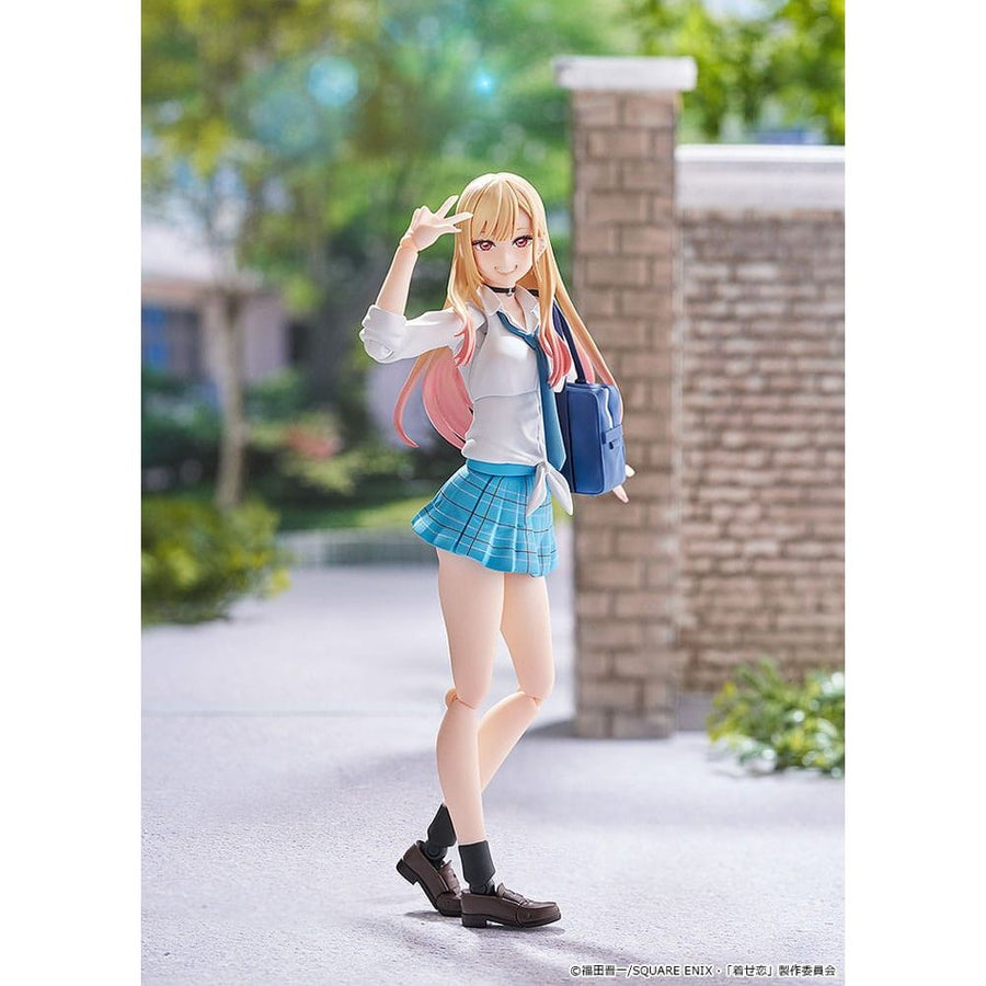 My Dress - Up Darling Figma Action Figure Marin Kitagawa 14 cm - The Happy Toy Store