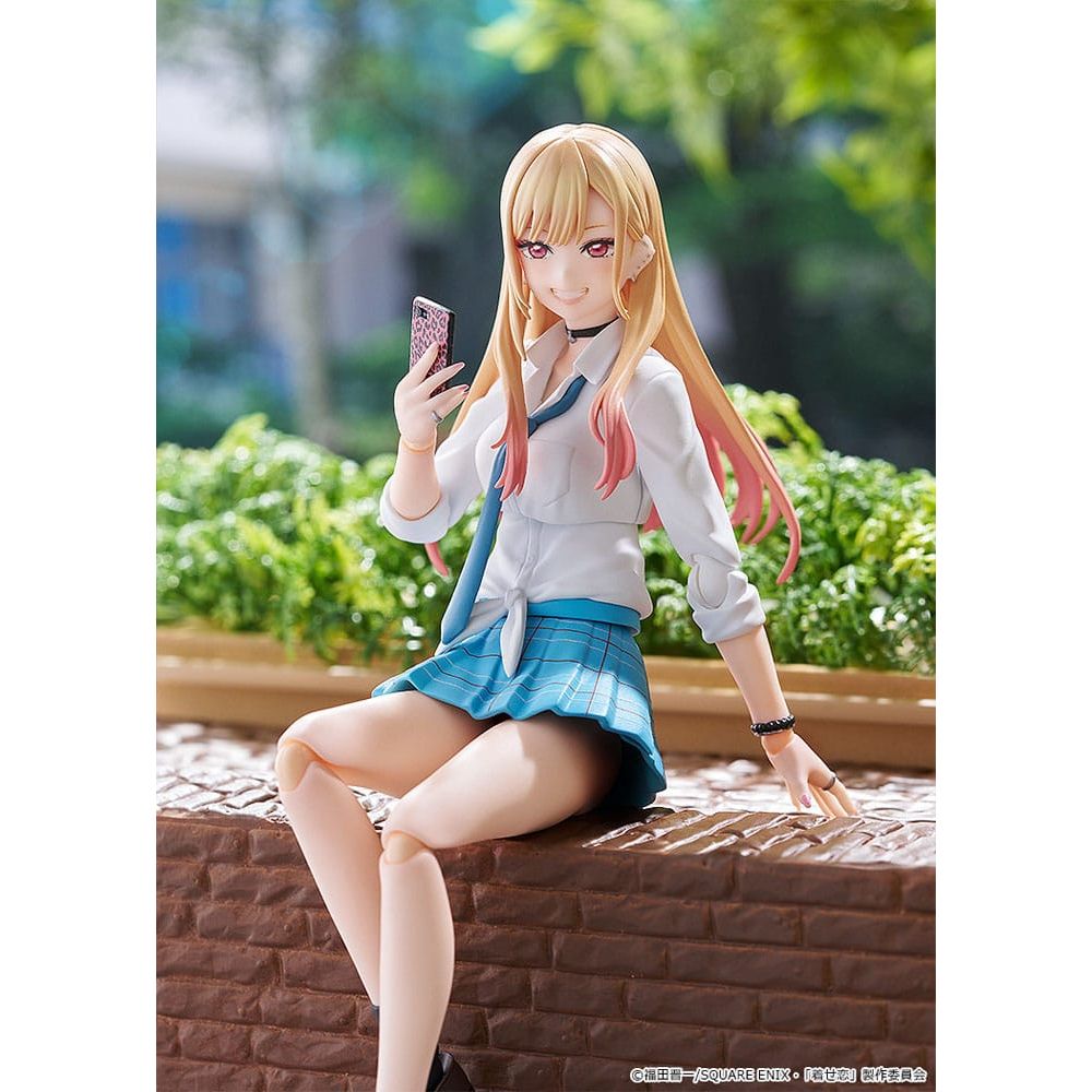My Dress - Up Darling Figma Action Figure Marin Kitagawa 14 cm - The Happy Toy Store
