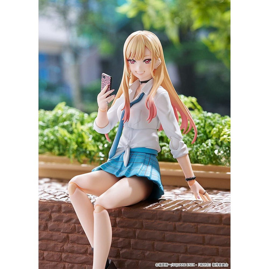 My Dress - Up Darling Figma Action Figure Marin Kitagawa 14 cm - The Happy Toy Store