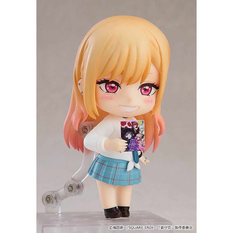 My Dress - Up Darling Nendoroid Action Figure Marin Kitagawa 10 cm - The Happy Toy Store
