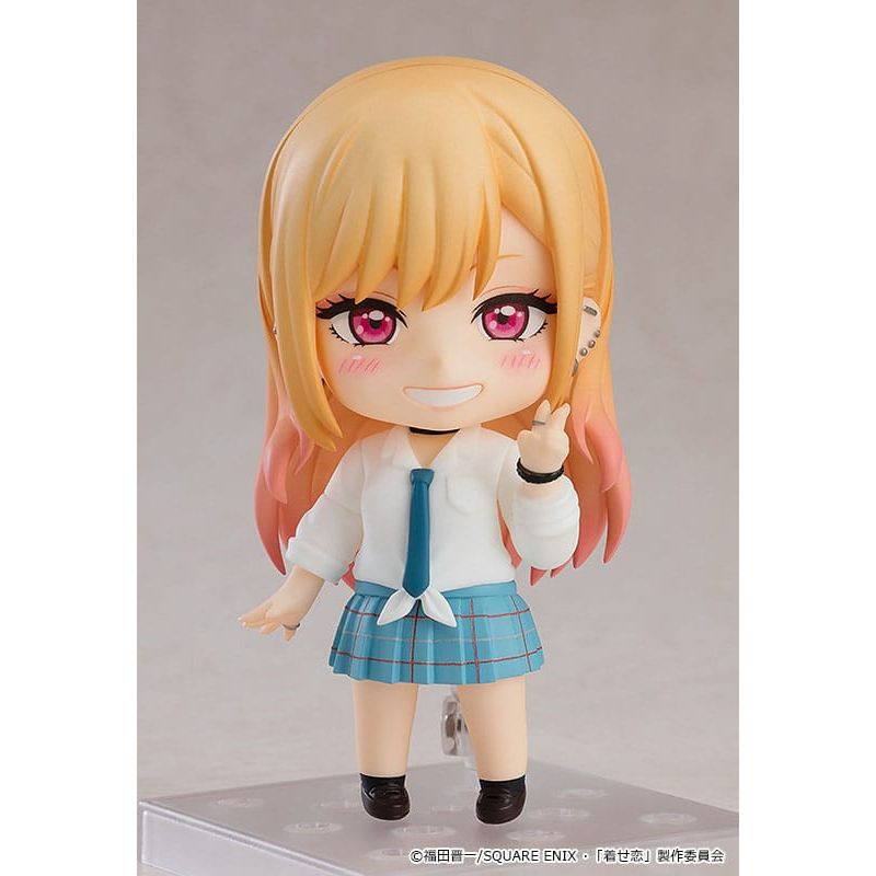 My Dress - Up Darling Nendoroid Action Figure Marin Kitagawa 10 cm - The Happy Toy Store
