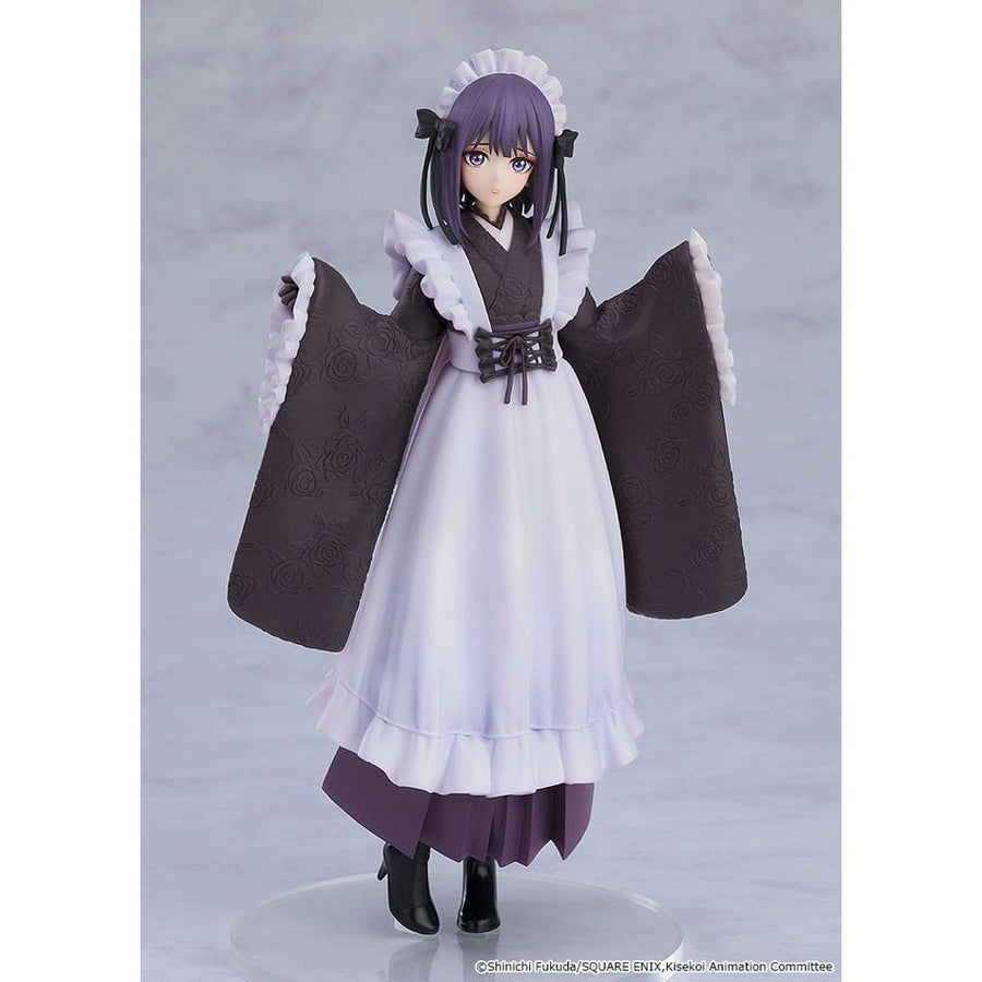 My Dress - Up Darling Pop Up Parade PVC Statue Marin Kitagawa (Shizuku Kuroe: School Festival Ver.) 17 cm - The Happy Toy Store