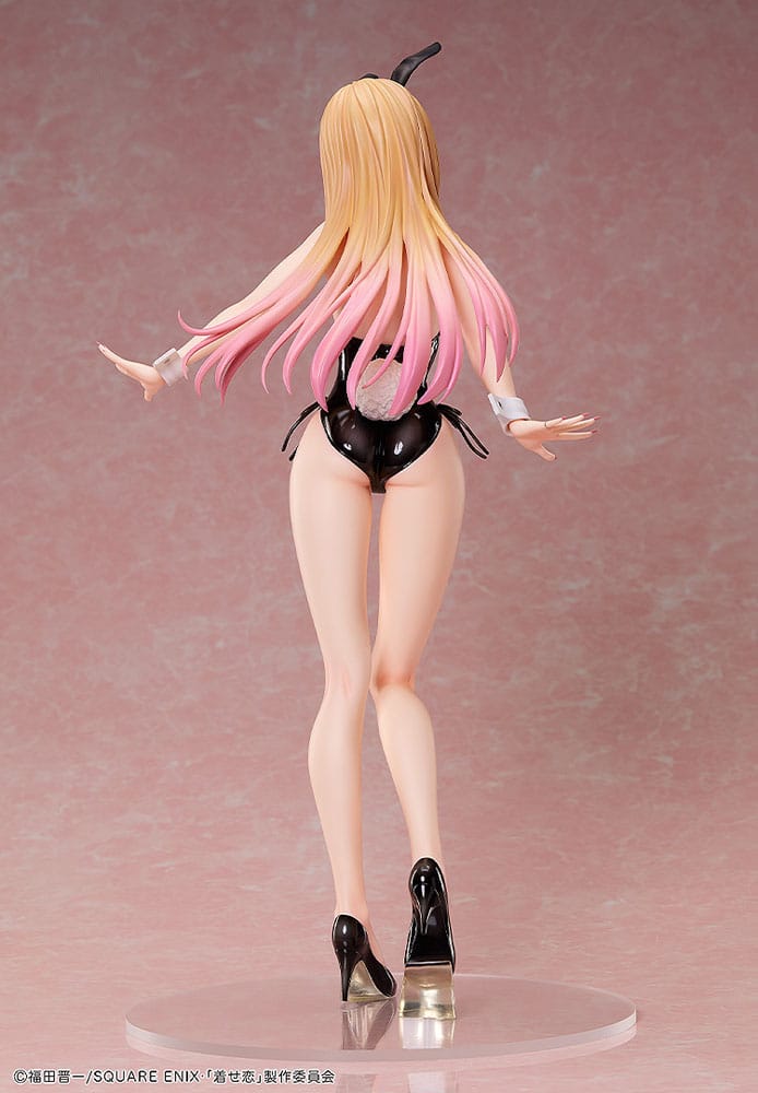 My Dress - Up Darling PVC Statue 1/4 Marin Kitagawa: Bare Leg Bunny Ver. 45 cm - The Happy Toy Store