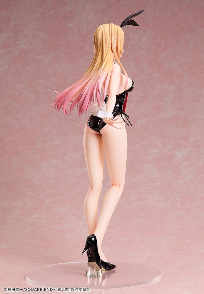My Dress - Up Darling PVC Statue 1/4 Marin Kitagawa: Bare Leg Bunny Ver. 45 cm - The Happy Toy Store