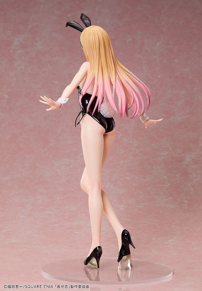 My Dress - Up Darling PVC Statue 1/4 Marin Kitagawa: Bare Leg Bunny Ver. 45 cm - The Happy Toy Store
