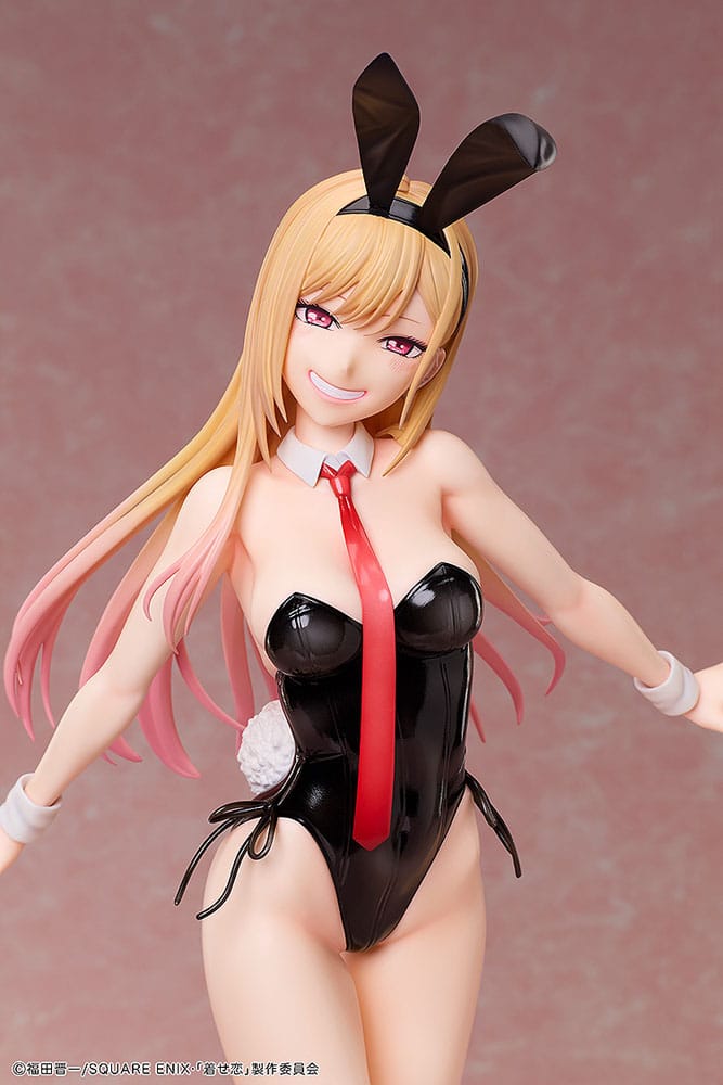 My Dress - Up Darling PVC Statue 1/4 Marin Kitagawa: Bare Leg Bunny Ver. 45 cm - The Happy Toy Store
