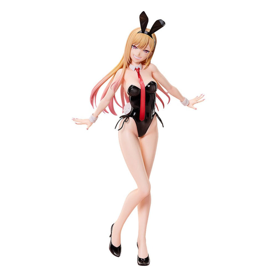 My Dress - Up Darling PVC Statue 1/4 Marin Kitagawa: Bare Leg Bunny Ver. 45 cm - The Happy Toy Store