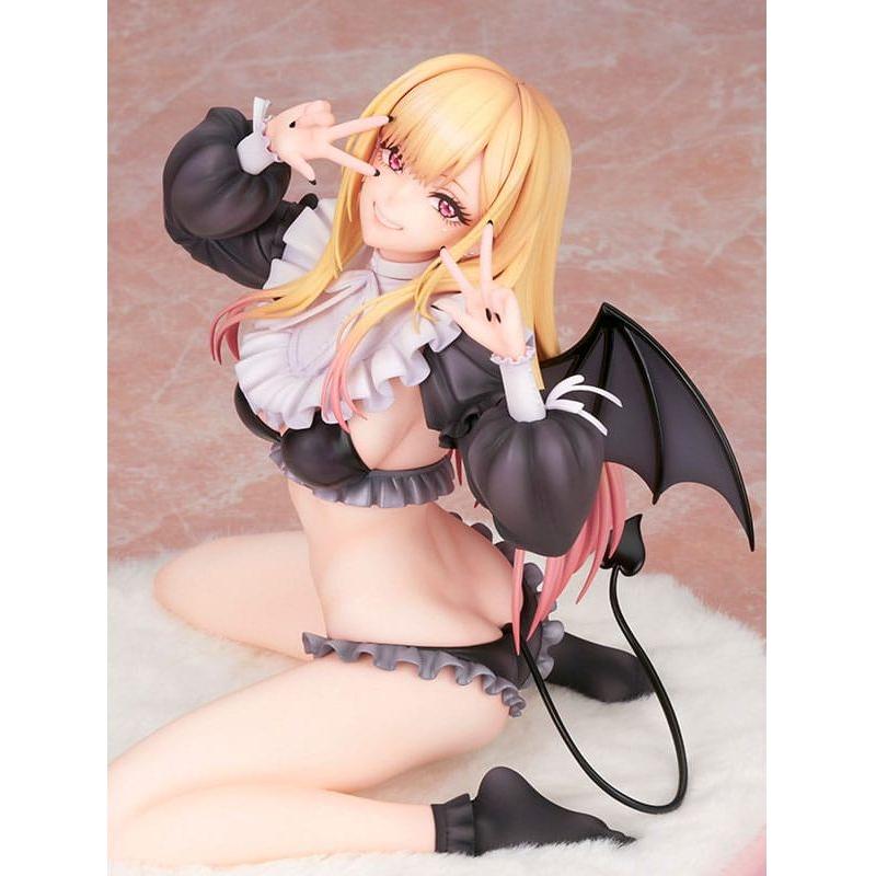 My Dress - Up Darling PVC Statue 1/6 Marin Kitagawa Liz Ver. 17 cm - The Happy Toy Store