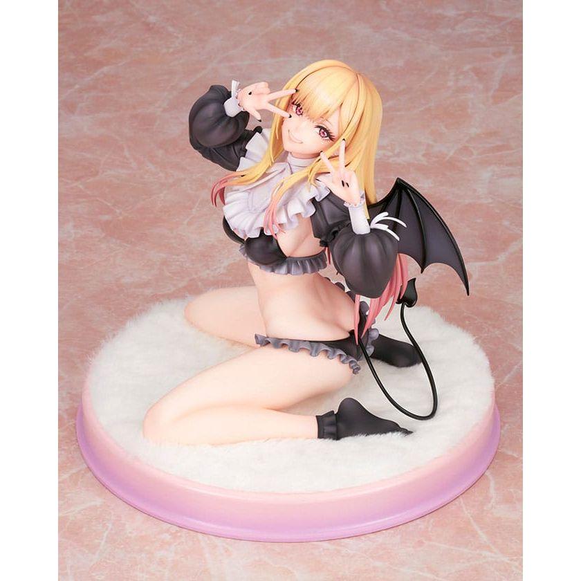 My Dress - Up Darling PVC Statue 1/6 Marin Kitagawa Liz Ver. 17 cm - The Happy Toy Store