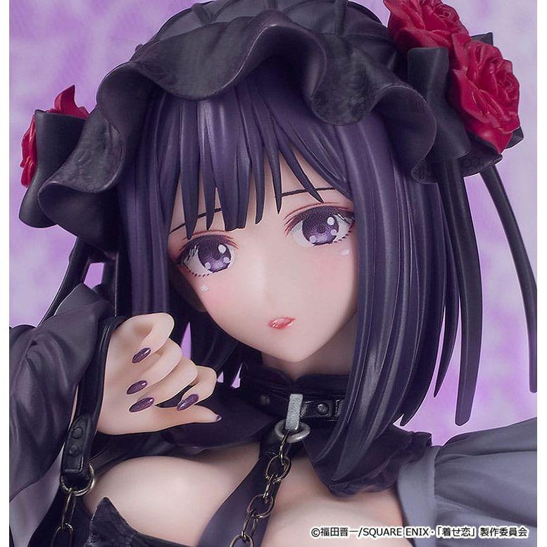 My Dress - Up Darling PVC Statue 1/6 Shizuku Kuroe: Cosplay by Marin 27 cm - The Happy Toy Store