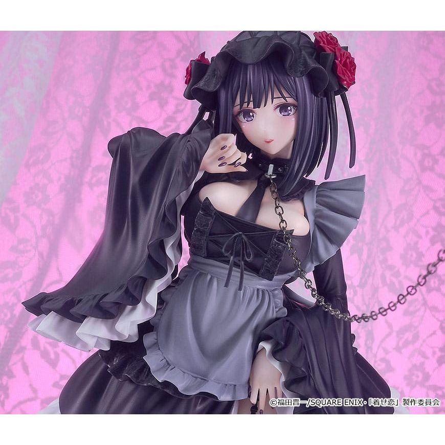 My Dress - Up Darling PVC Statue 1/6 Shizuku Kuroe: Cosplay by Marin 27 cm - The Happy Toy Store