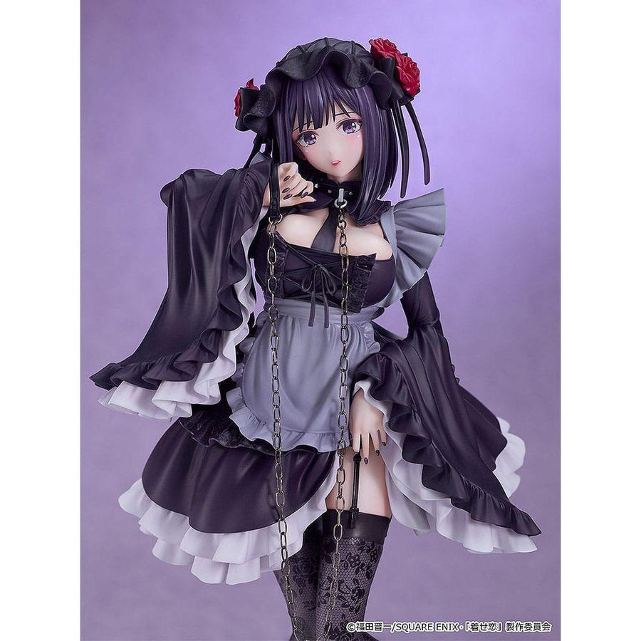 My Dress - Up Darling PVC Statue 1/6 Shizuku Kuroe: Cosplay by Marin 27 cm - The Happy Toy Store