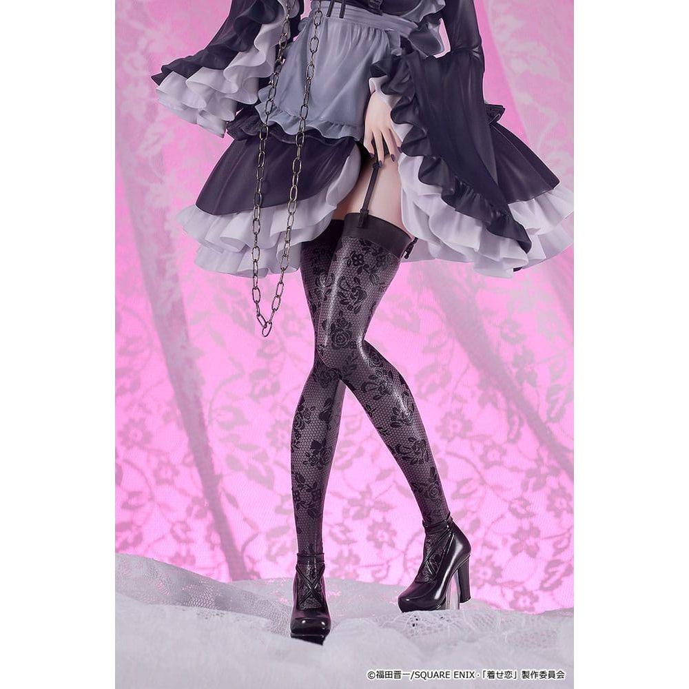 My Dress - Up Darling PVC Statue 1/6 Shizuku Kuroe: Cosplay by Marin 27 cm - The Happy Toy Store