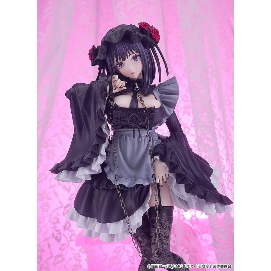 My Dress - Up Darling PVC Statue 1/6 Shizuku Kuroe: Cosplay by Marin 27 cm - The Happy Toy Store