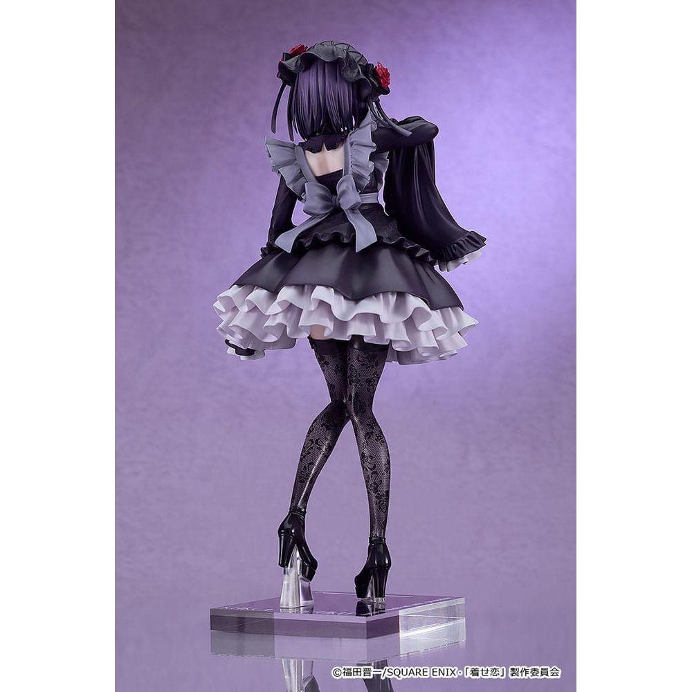 My Dress - Up Darling PVC Statue 1/6 Shizuku Kuroe: Cosplay by Marin 27 cm - The Happy Toy Store