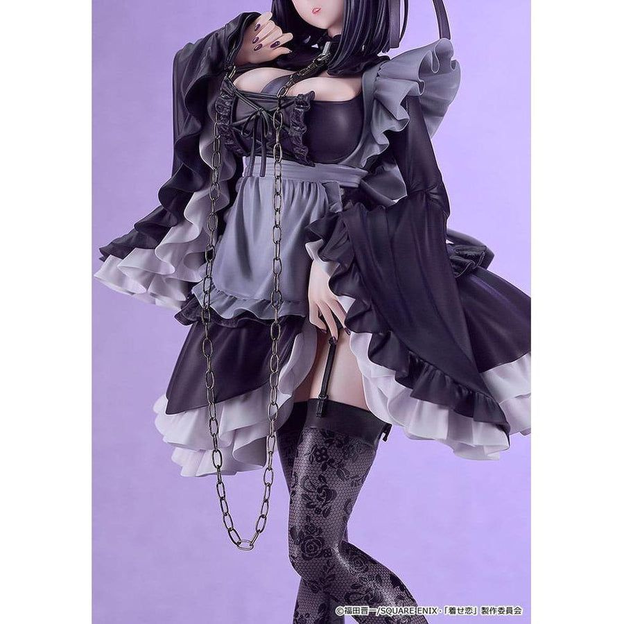 My Dress - Up Darling PVC Statue 1/6 Shizuku Kuroe: Cosplay by Marin 27 cm - The Happy Toy Store