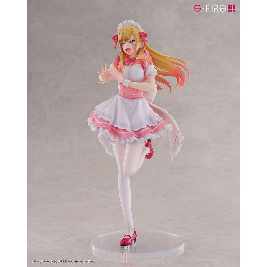 My Dress - Up Darling PVC Statue 1/7 Marin Kitagawa Pretty Maid Ver. 23 cm - The Happy Toy Store