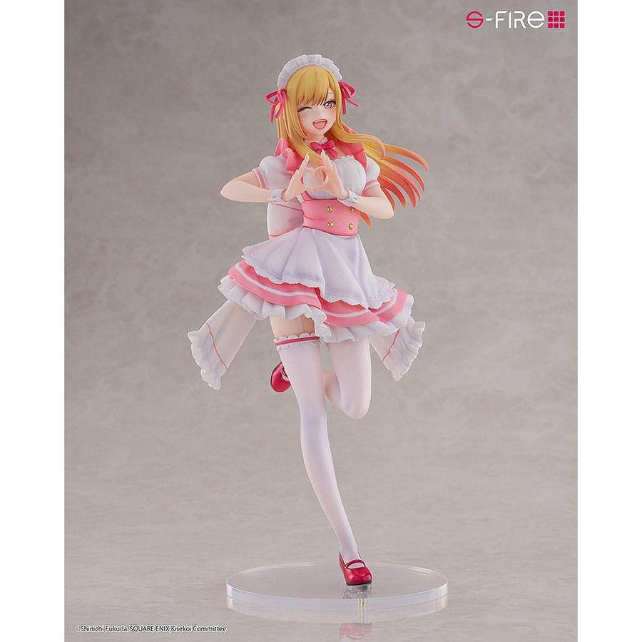 My Dress - Up Darling PVC Statue 1/7 Marin Kitagawa Pretty Maid Ver. 23 cm - The Happy Toy Store