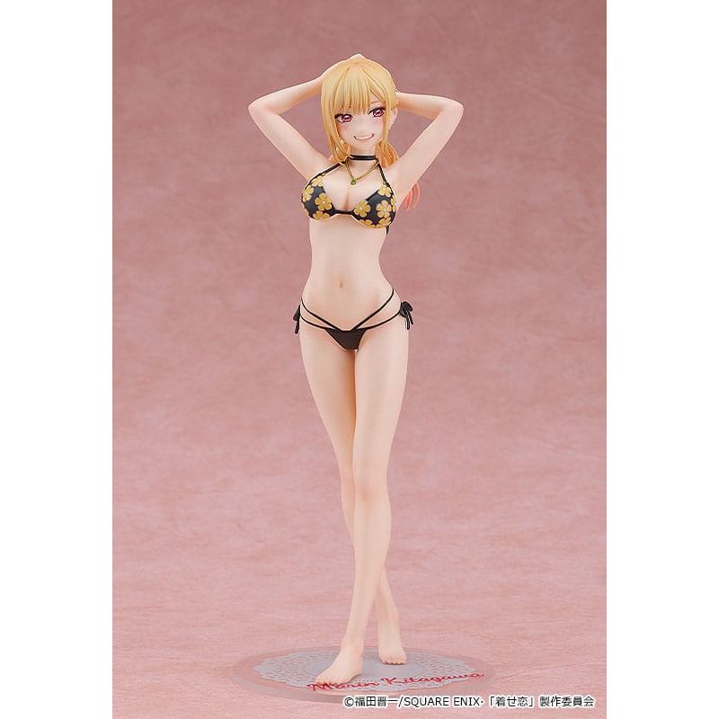 My Dress - Up Darling PVC Statue 1/7 Marin Kitagawa: Swimsuit Ver. 24 cm - The Happy Toy Store
