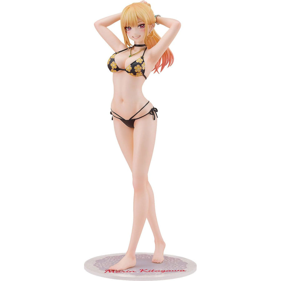 My Dress - Up Darling PVC Statue 1/7 Marin Kitagawa: Swimsuit Ver. 24 cm - The Happy Toy Store