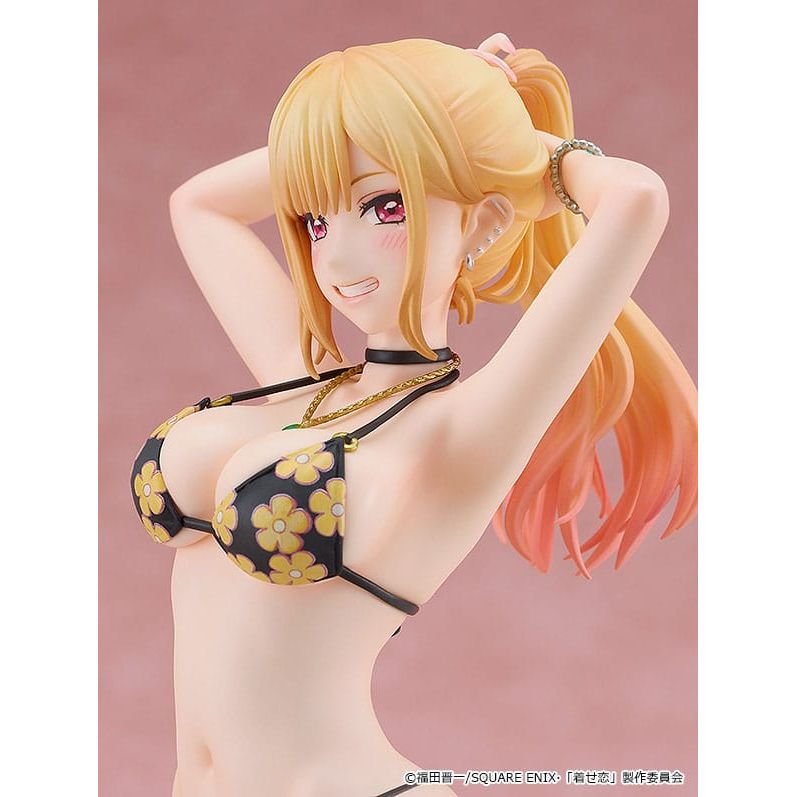 My Dress - Up Darling PVC Statue 1/7 Marin Kitagawa: Swimsuit Ver. 24 cm - The Happy Toy Store