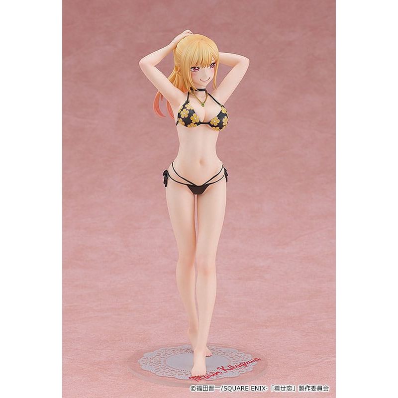 My Dress - Up Darling PVC Statue 1/7 Marin Kitagawa: Swimsuit Ver. 24 cm - The Happy Toy Store