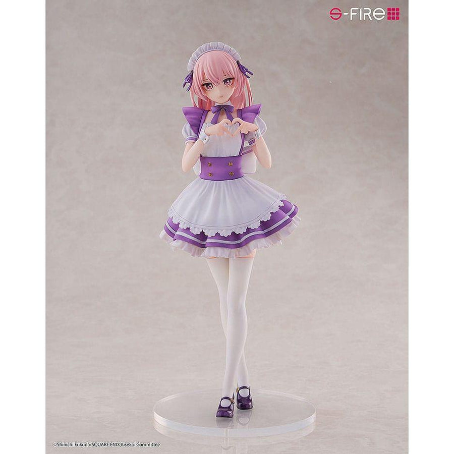 My Dress - Up Darling PVC Statue 1/7 Sajuna Inui Pretty Maid Ver. 22 cm - The Happy Toy Store
