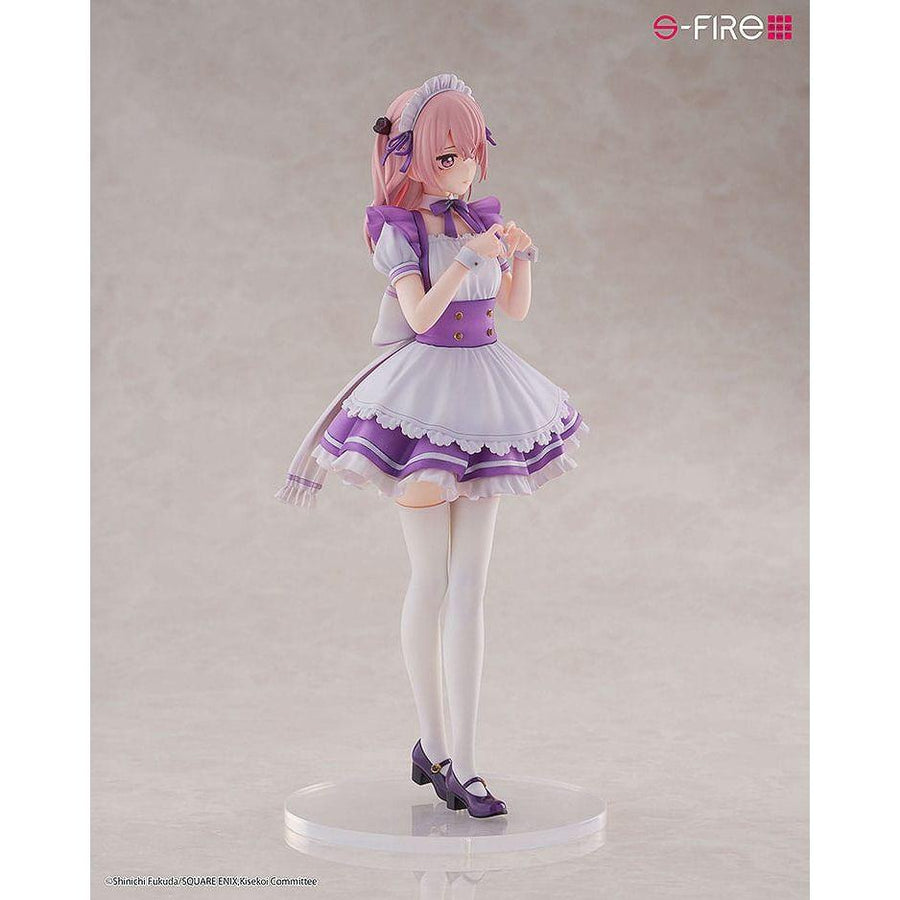 My Dress - Up Darling PVC Statue 1/7 Sajuna Inui Pretty Maid Ver. 22 cm - The Happy Toy Store