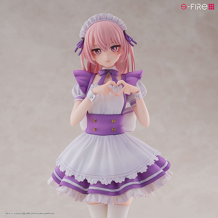 My Dress - Up Darling PVC Statue 1/7 Sajuna Inui Pretty Maid Ver. 22 cm - The Happy Toy Store