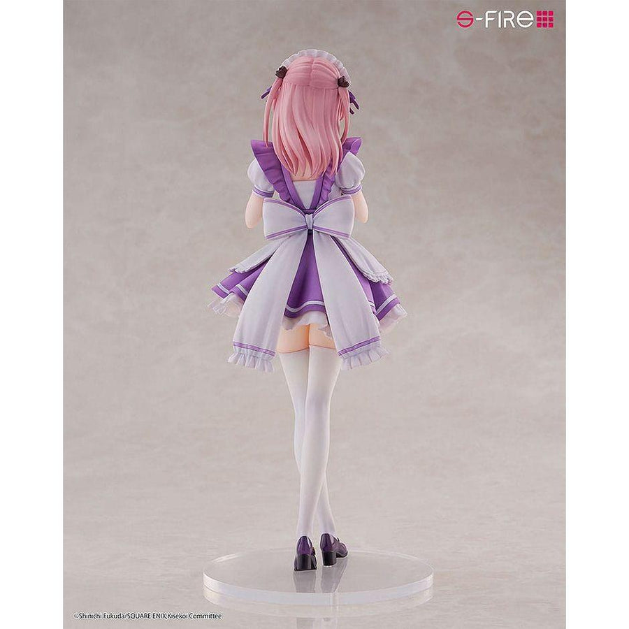 My Dress - Up Darling PVC Statue 1/7 Sajuna Inui Pretty Maid Ver. 22 cm - The Happy Toy Store