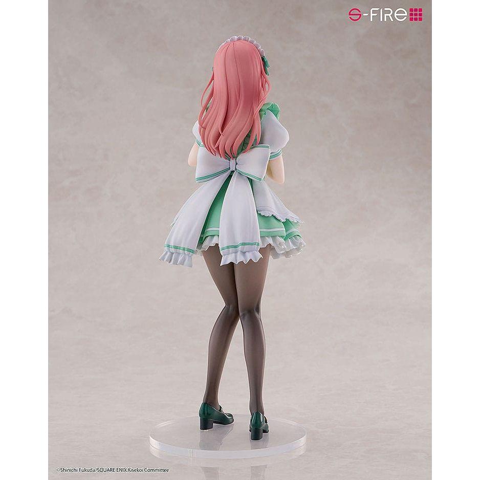 My Dress - Up Darling PVC Statue 1/7 Shinju Inui Pretty Maid Ver. 24 cm - The Happy Toy Store