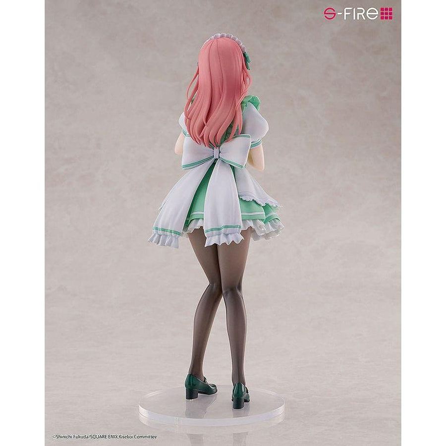 My Dress - Up Darling PVC Statue 1/7 Shinju Inui Pretty Maid Ver. 24 cm - The Happy Toy Store