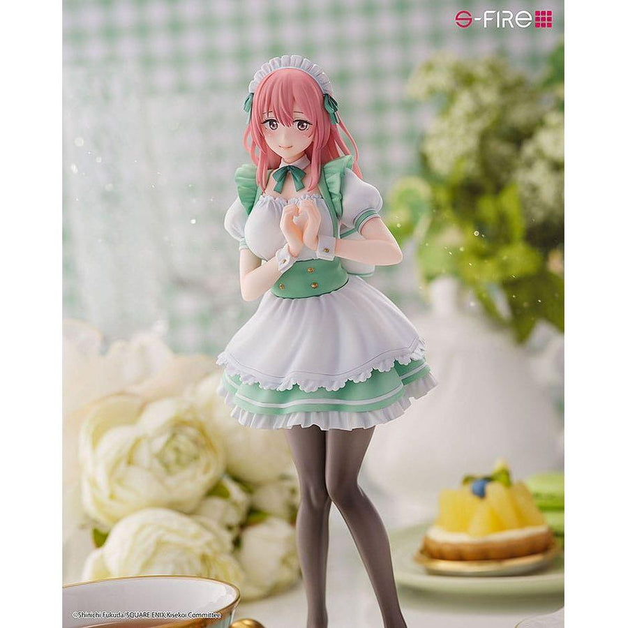 My Dress - Up Darling PVC Statue 1/7 Shinju Inui Pretty Maid Ver. 24 cm - The Happy Toy Store