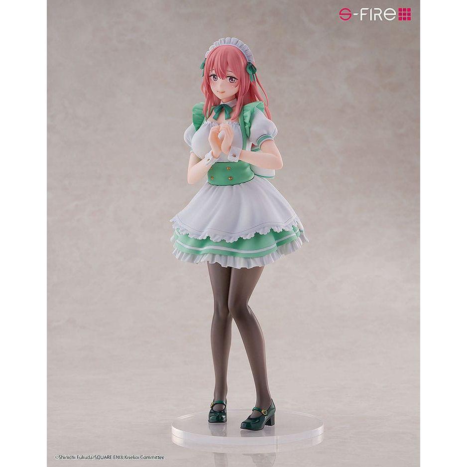My Dress - Up Darling PVC Statue 1/7 Shinju Inui Pretty Maid Ver. 24 cm - The Happy Toy Store