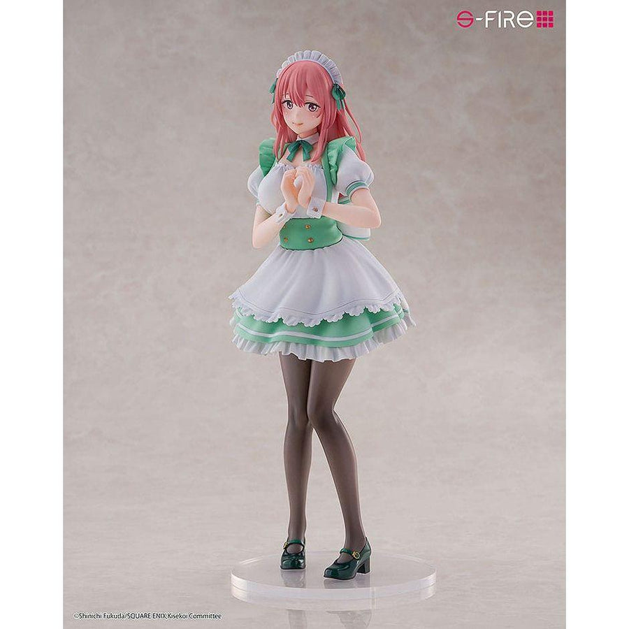 My Dress - Up Darling PVC Statue 1/7 Shinju Inui Pretty Maid Ver. 24 cm - The Happy Toy Store