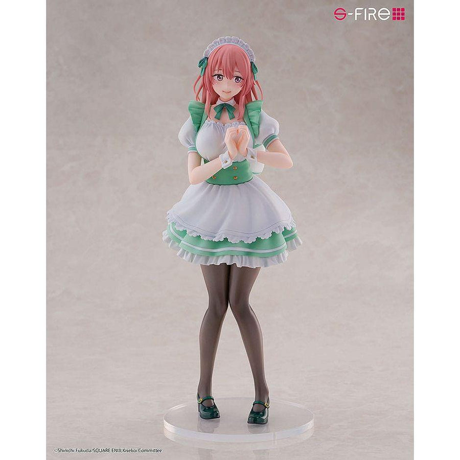 My Dress - Up Darling PVC Statue 1/7 Shinju Inui Pretty Maid Ver. 24 cm - The Happy Toy Store