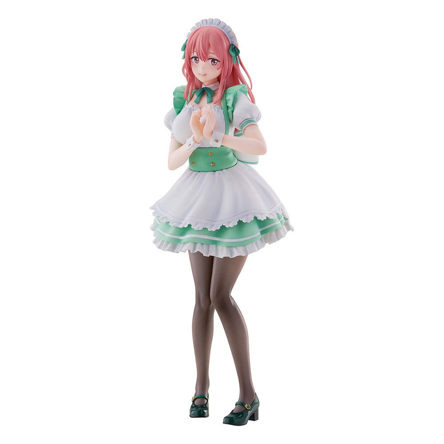 My Dress - Up Darling PVC Statue 1/7 Shinju Inui Pretty Maid Ver. 24 cm - The Happy Toy Store