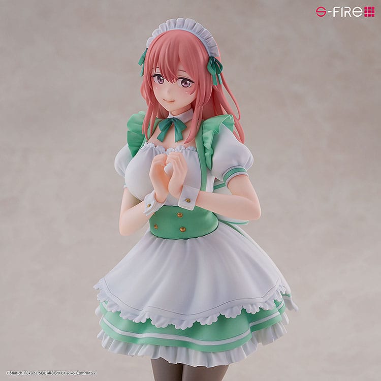 My Dress - Up Darling PVC Statue 1/7 Shinju Inui Pretty Maid Ver. 24 cm - The Happy Toy Store