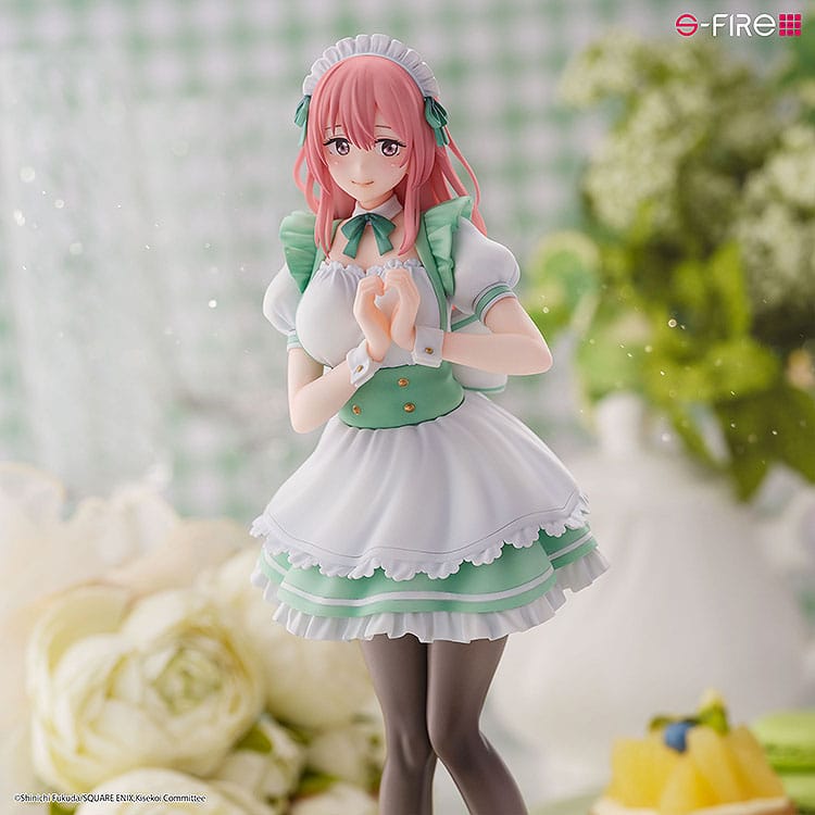 My Dress - Up Darling PVC Statue 1/7 Shinju Inui Pretty Maid Ver. 24 cm - The Happy Toy Store