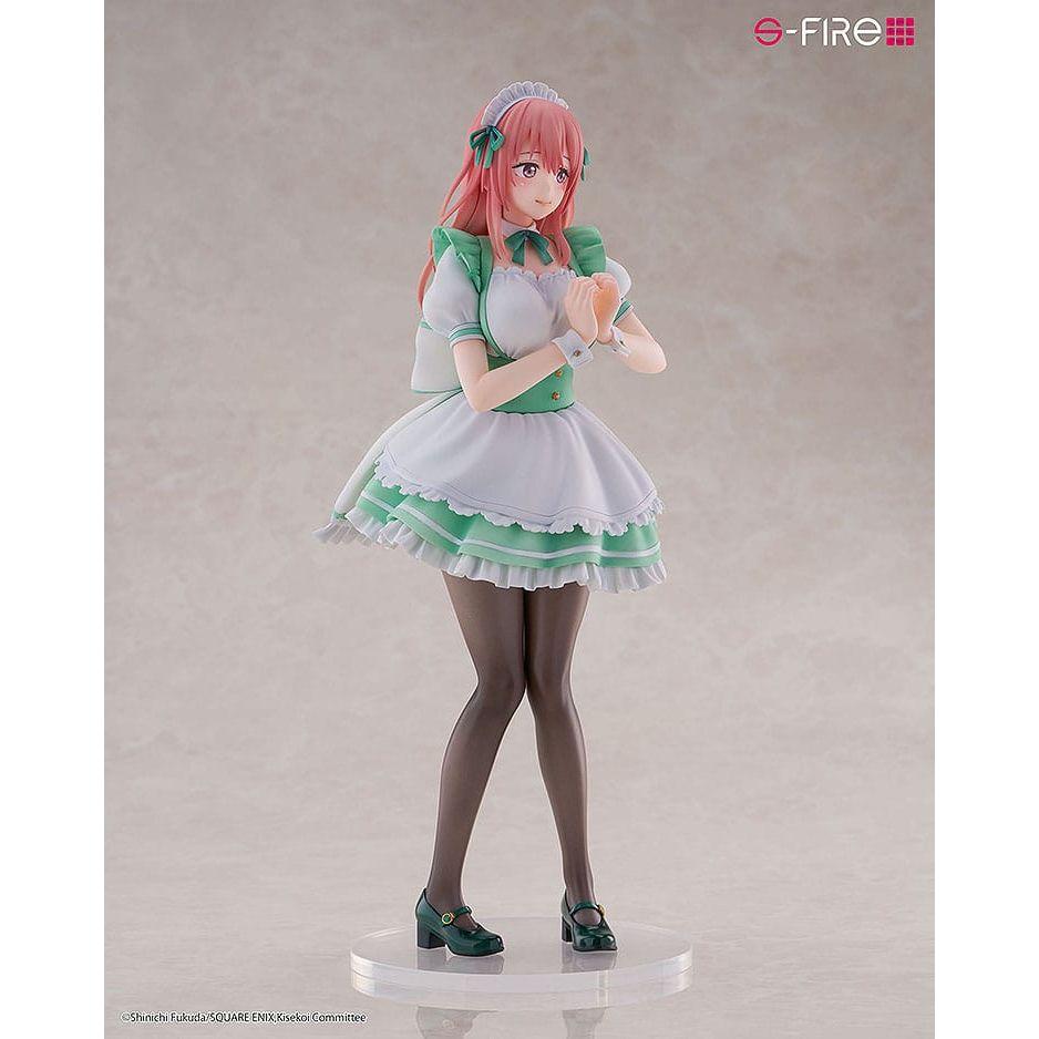 My Dress - Up Darling PVC Statue 1/7 Shinju Inui Pretty Maid Ver. 24 cm - The Happy Toy Store