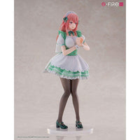 My Dress - Up Darling PVC Statue 1/7 Shinju Inui Pretty Maid Ver. 24 cm - The Happy Toy Store